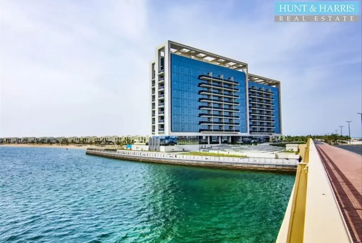 Apartment for sale in Gateway Ras Al Khaimah شقة للبيع في مساكن جاتواي رأس الخيمة