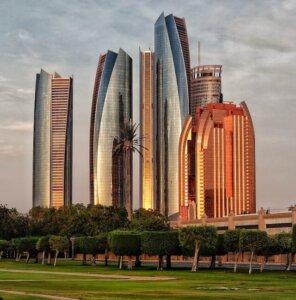 How do you choose the best Family neighborhoods in Abu Dhabi