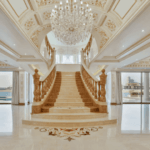 Palace for sale in Dubai palm قصور للبيع في دبي