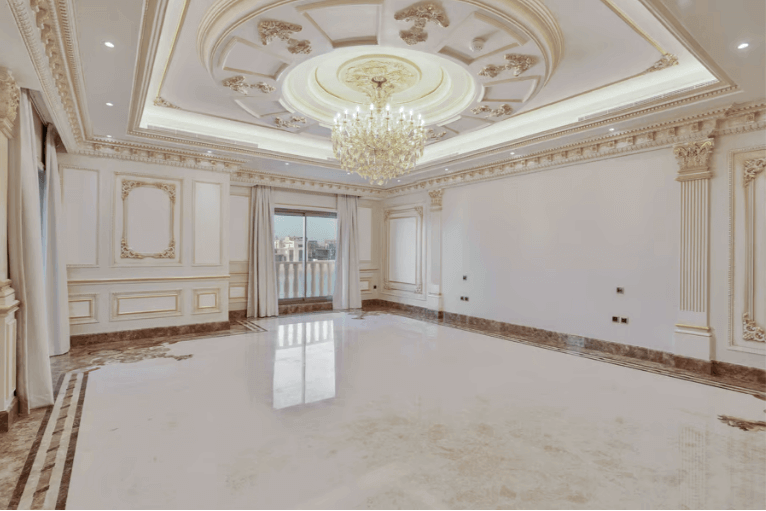 Palace for sale in Dubai palm قصور للبيع في دبي