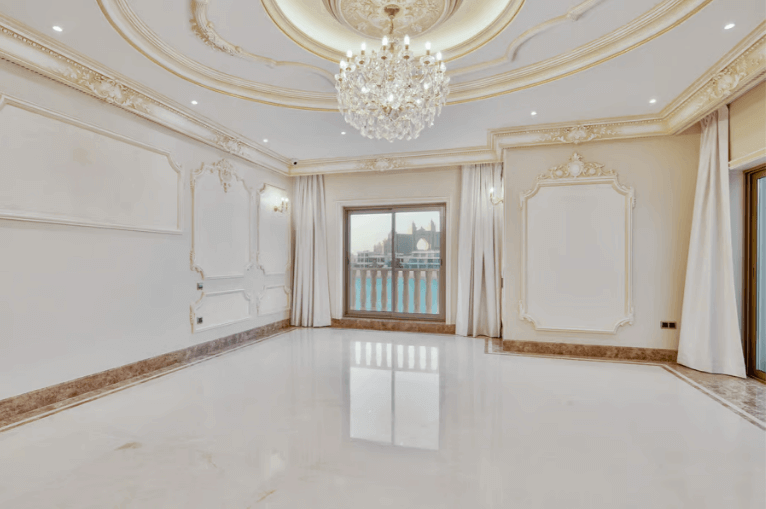 Palace for sale in Dubai palm قصور للبيع في دبي