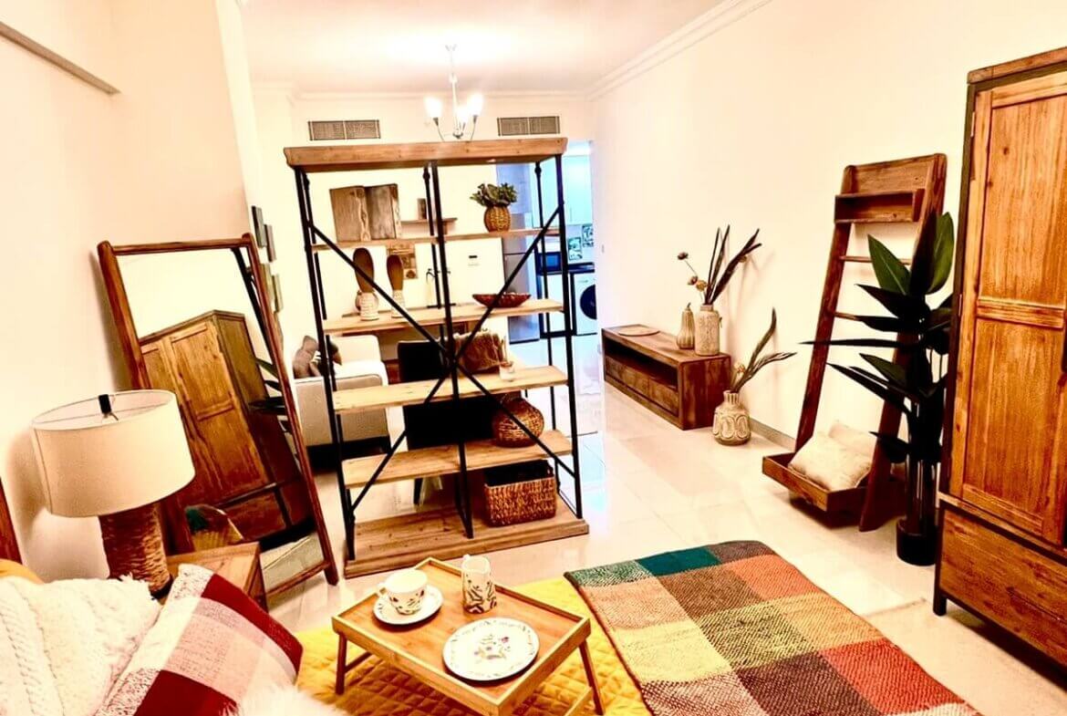 استوديو واسع جيد للاستثمار في دبي | SPACIOUS STUDIO FOR INVESTMENT in Dubai