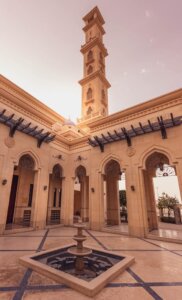 Islamic-style house designs