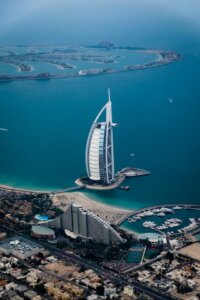 The evolution of hotel properties market in the Emirates