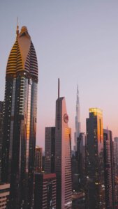 purchasing real estate online in Dubai for Saudis