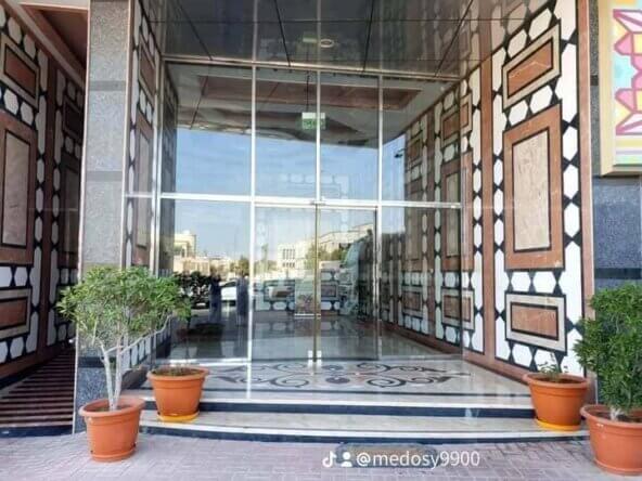 مبنى سكني مشغول بالكامل في الروضة 2 - عجمان | Fully occupied residential building in Al Rawda, Ajman.