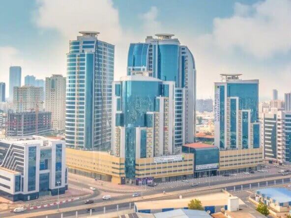 شقه غرفتين اعاده بيع باقل من سعر المطور فى ارقى الابراج السكنيه | Apartment for Resale