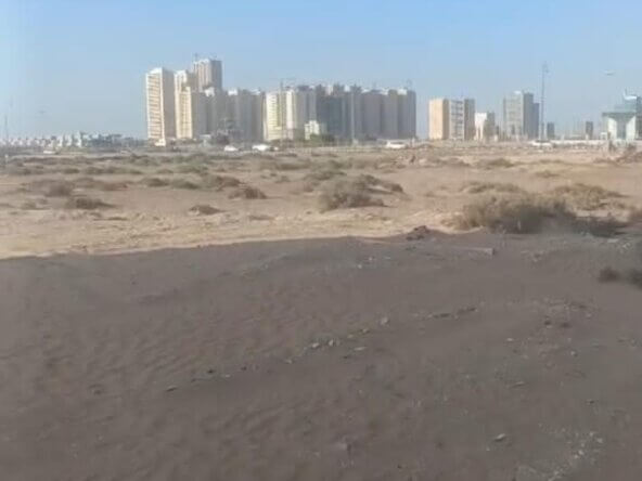 للبيع أرض مميزة في عجمان | عقار سكنى تجارى | For sale Prime Land in Ajman Al Yasmeen