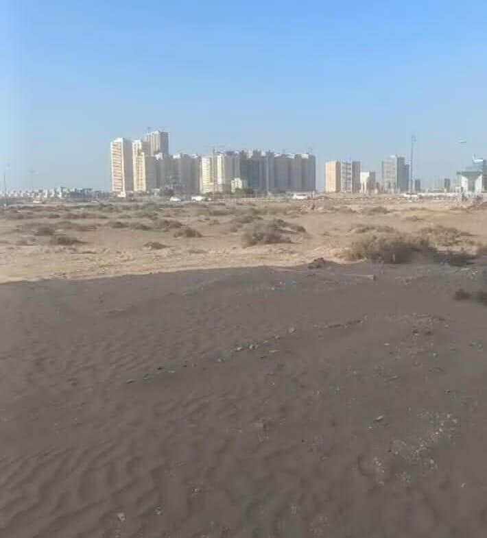 للبيع أرض مميزة في عجمان | عقار سكنى تجارى | For sale Prime Land in Ajman Al Yasmeen