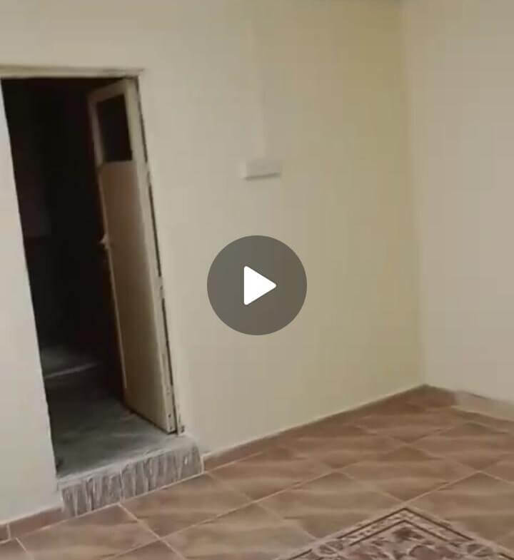 غرفتين وصالة للإيجار في العين - أبو ظبي | 2 rooms and a hall for rent in Ajman