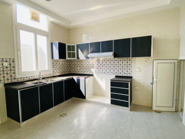 فيلا جديدة للإيجار في عجمان | For Rent New villa in Ajman Al Zahia, first resident