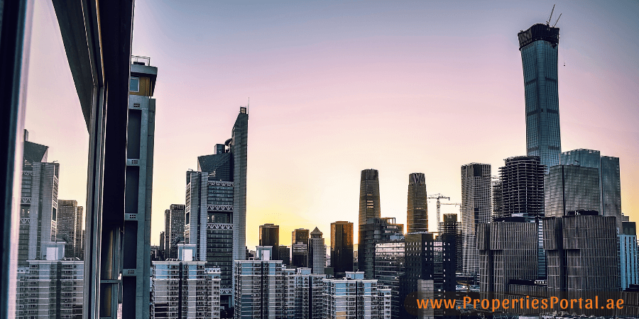 مستقبل سوق العقارات في دبي_ The future of the real estate market in Dubai