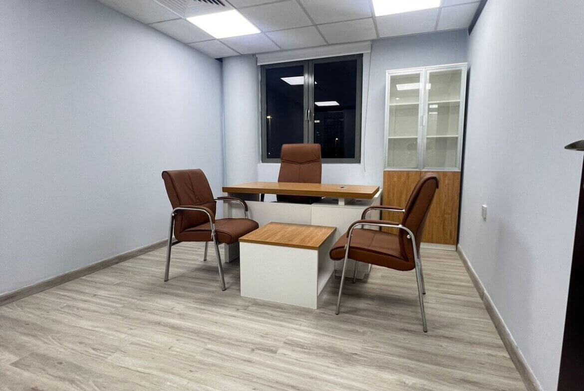 مكاتب فاخرة للإيجار | Luxury offices for rent