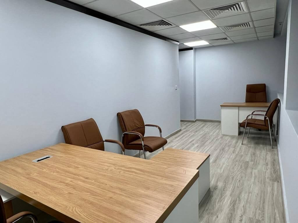 مكاتب فاخرة للإيجار في الشارقة وعجمان | Luxury offices for rent in Sharjah and Ajman