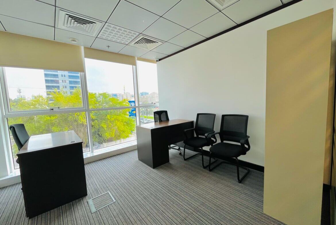 Independent Office Space