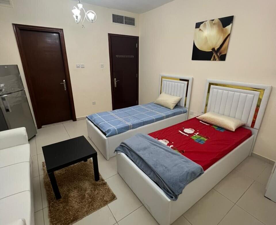 غرفة ماستر للإيجار في الشارقة | Master room for rent in Sharjah