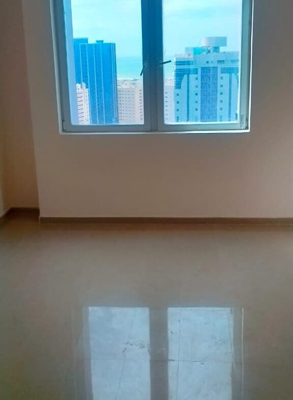 شقة غرفتين وصالة للإيجار السنوي في عجمان | For annual rent in Al Rashidiya 3 apartments