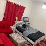 استوديو مفروش للإيجار بالنعيمية | Furnished studio for rent in Al Nuaimiya