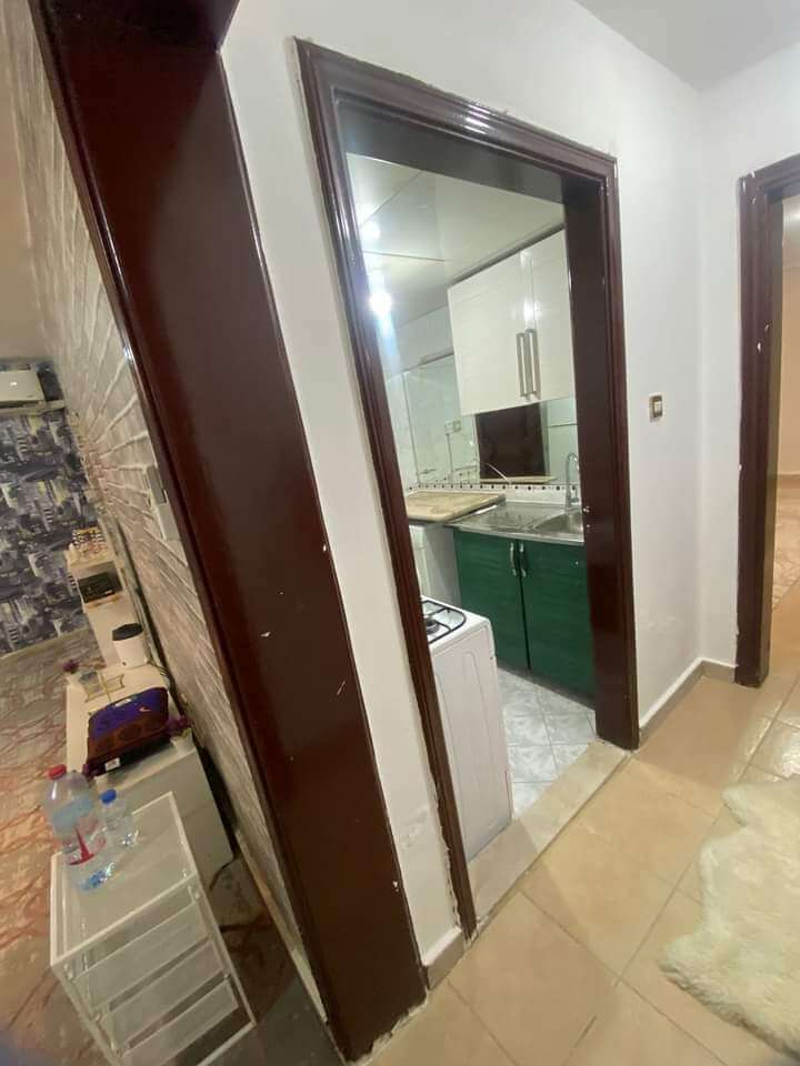 للإيجار داخل أبو ظبي غرفة وصالة مفروشة | For rent inside Abu Dhabi