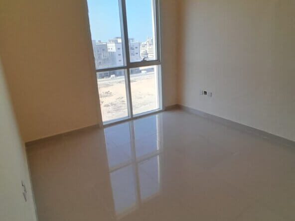 شقة غرفتين وصالة للإيجار السنوي بعجمان | Two-room apartment and a hall for rent in Ajman