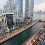 للبيع شقة مميزة في الشارقة |القصباء برج النور | Apartment for sale in Sharjah | Al Qasba