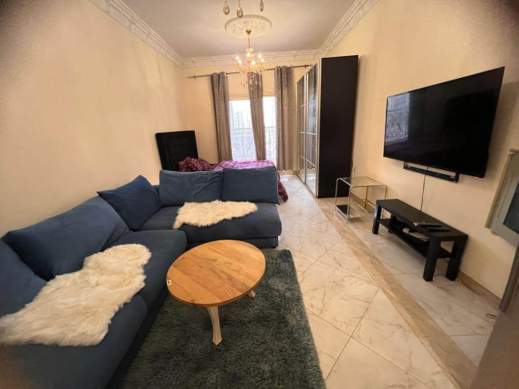 استوديو للإيجار في منطقة الجرف عجمان | Studio for rent in Al Jurf area, Ajman