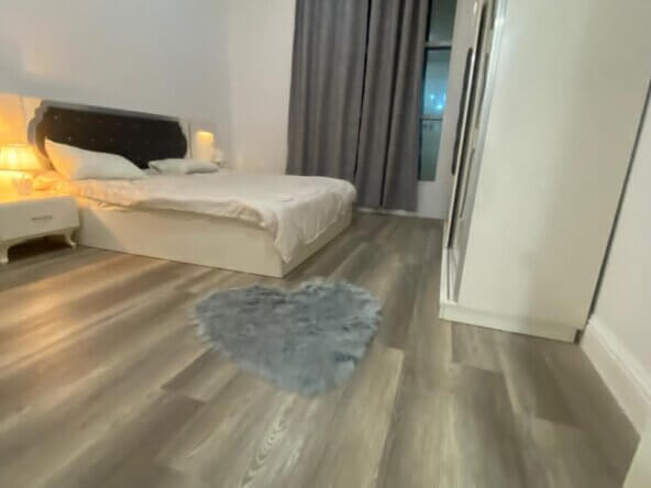 For monthly rent in Ajman a one-bedroom apartment | للإيجار الشهرى بعجمان غرفة وصالة