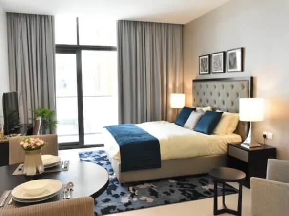 للبيع استوديو في جنوب دبي من المالك مباشرة || Studio in South Dubai directly from the owner
