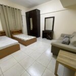 For rent a distinctive furnished apartment in Sharjah || للإيجار شقة مميزة مفروشة في الشارقة