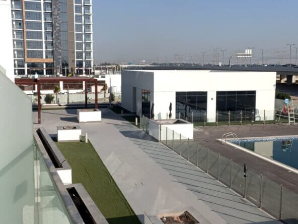 للبيع استوديو فخم في دبي : For sale a luxurious studio in Dubai
