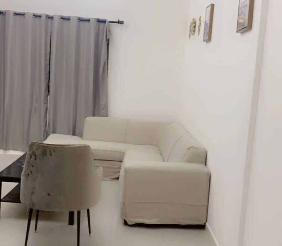 للإيجار شقة مفروشة في الشارقة التعاون |For rent Furnished apartment in Sharjah Al Taawun