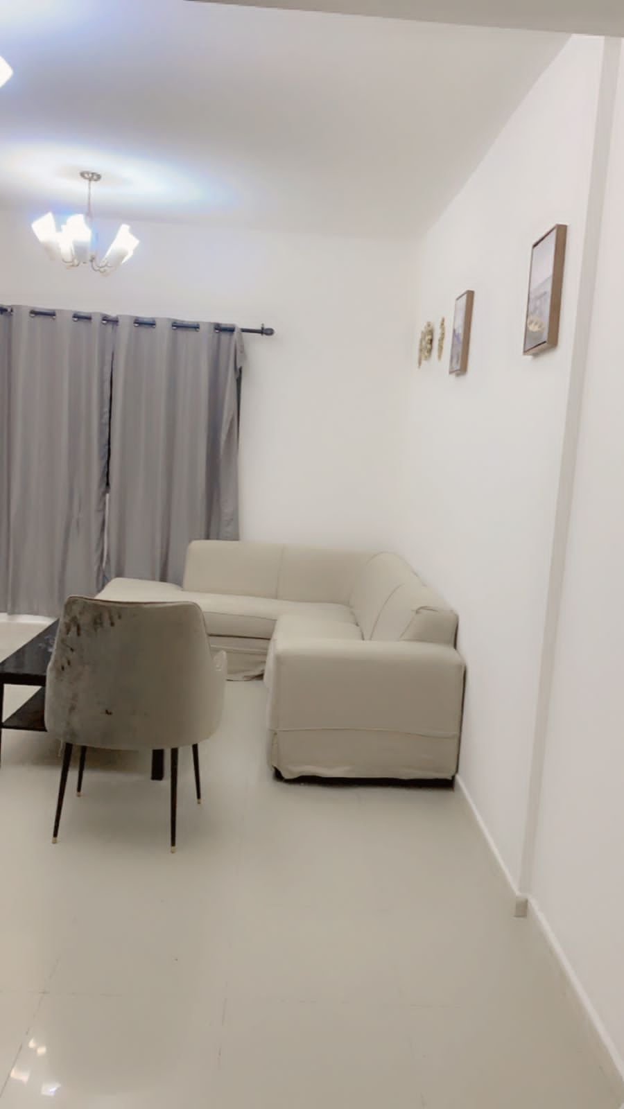 للإيجار شقة مفروشة في الشارقة التعاون |For rent Furnished apartment in Sharjah Al Taawun