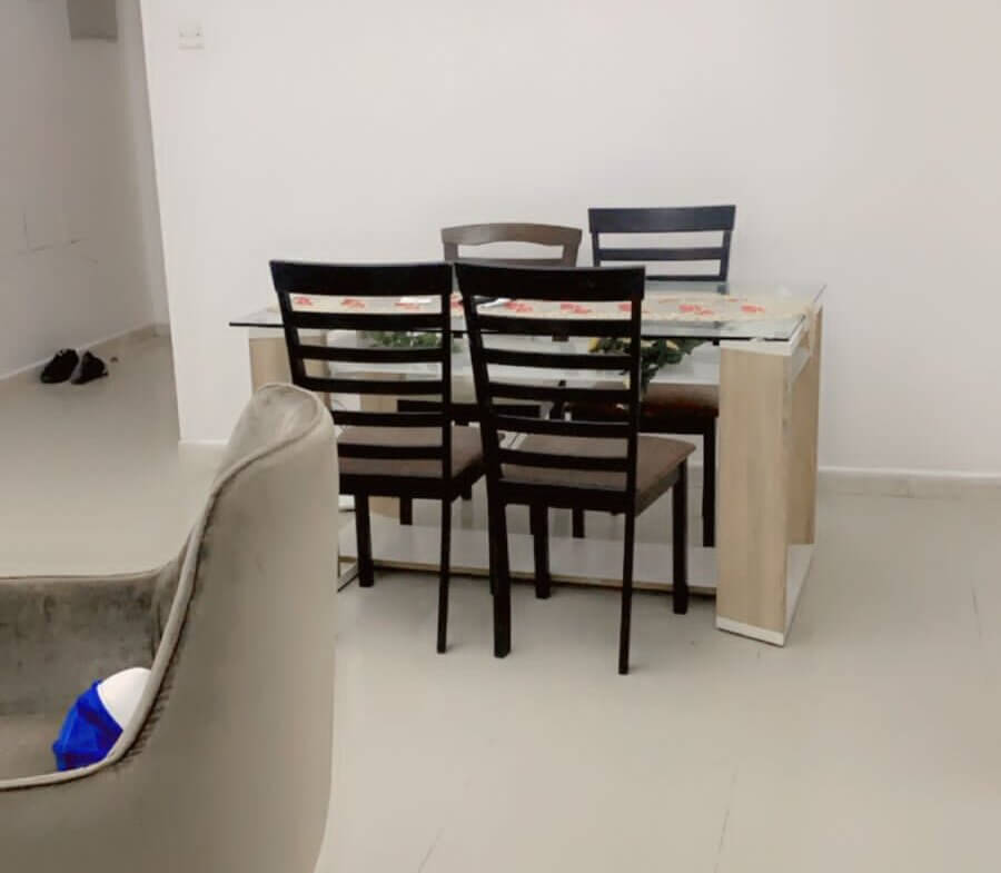 للإيجار شقة مفروشة في الشارقة التعاون |For rent Furnished apartment in Sharjah Al Taawun