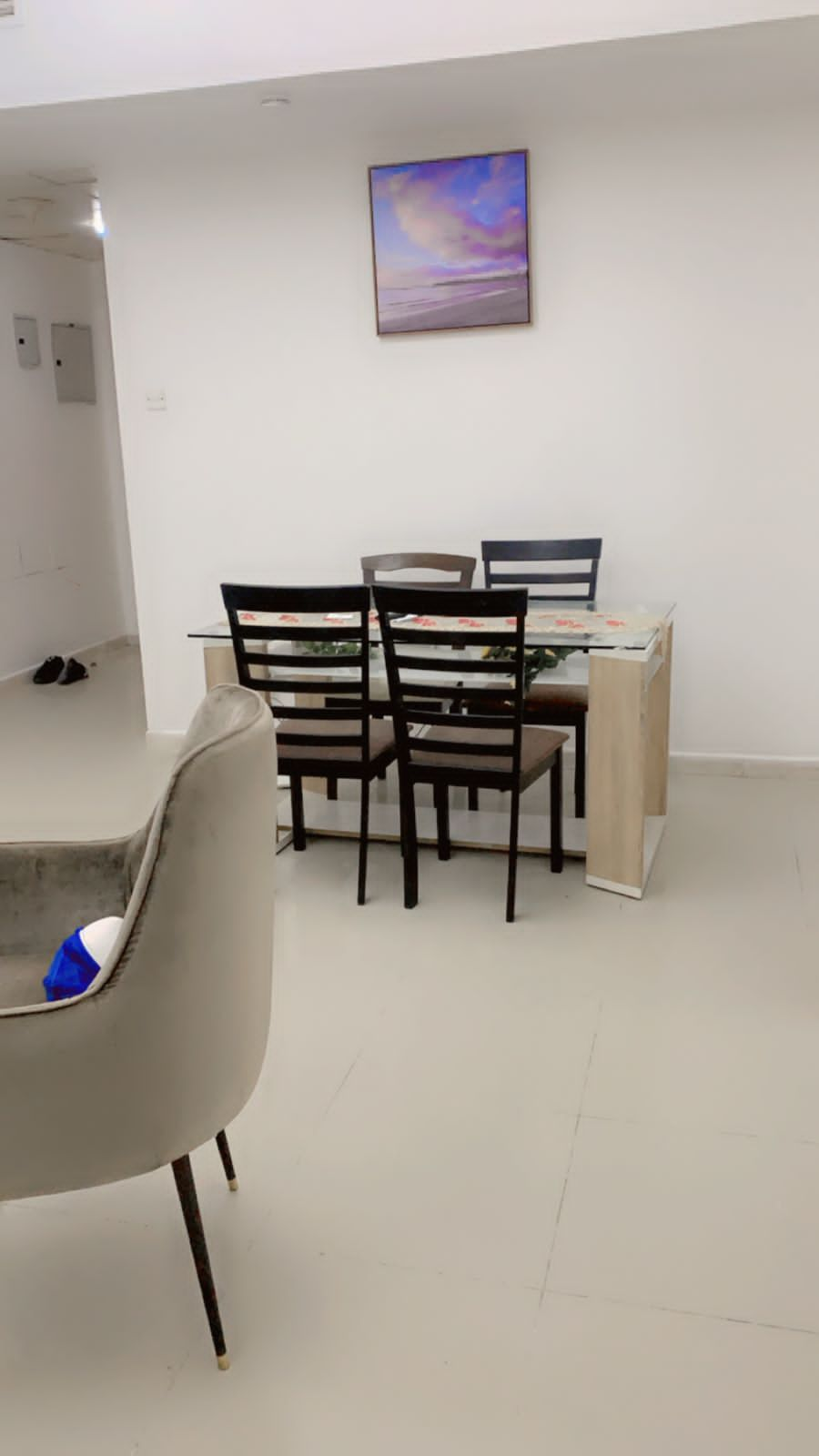 للإيجار شقة مفروشة في الشارقة التعاون |For rent Furnished apartment in Sharjah Al Taawun