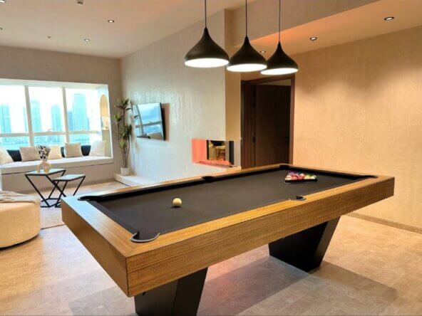 For sale a luxurious furnished apartment in Dubai | للبيع شقة مفروشة فخمة في دبي