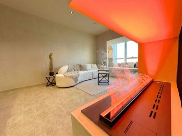 For sale a luxurious furnished apartment in Dubai | للبيع شقة مفروشة فخمة في دبي