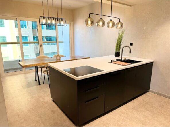 For sale a luxurious furnished apartment in Dubai | للبيع شقة مفروشة فخمة في دبي