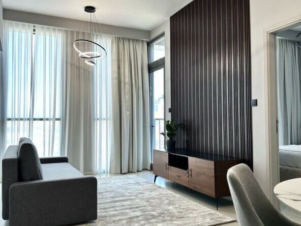 للبيع شقة غرفة وصالة بسعر مميز في دبي | apartment for sale at a special price in Dubai