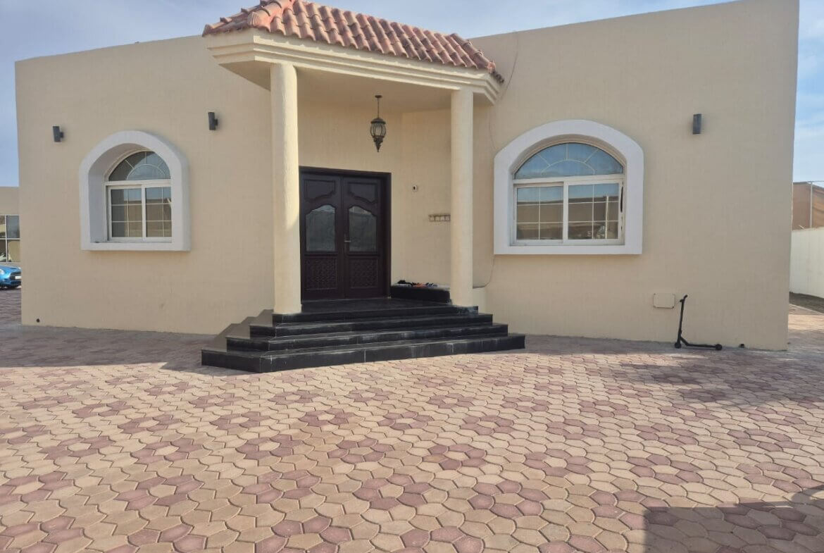 فيلا للبيع بالشارقه منطقة الرحمانيه | Villa for sale in Sharjah Al Rahmaniya area