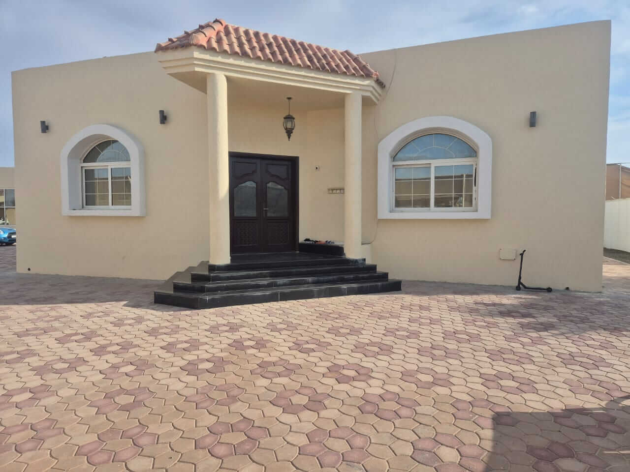 فيلا للبيع بالشارقه منطقة الرحمانيه | Villa for sale in Sharjah Al Rahmaniya area