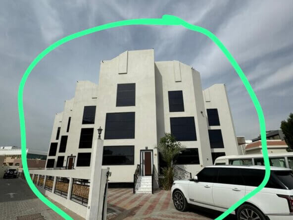 غرف مميزة للإيجار الشهري في مردف دبي - Rooms for monthly rent in Mirdif Dubai