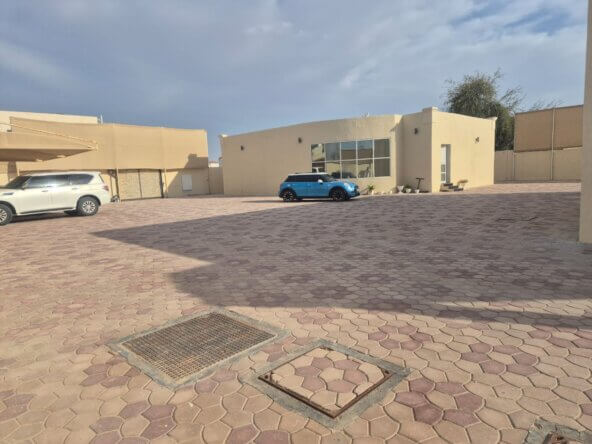 فيلا للبيع بالشارقه منطقة الرحمانيه | Villa for sale in Sharjah Al Rahmaniya area