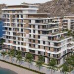 شقق للبيع 3 غرف بمدينه خورفكان بالشارقة | Apartments for sale with 3 bedrooms in Khorfakkan