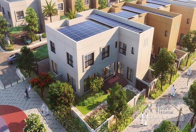 للبيع تاون هاوس 4 غرف في الشارقة | For sale 4-bedroom townhouse