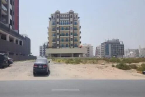 للبيع أرض جاهزة للبناء في دبي| الجداف | For Sale Land in Dubai| Jaddaf area