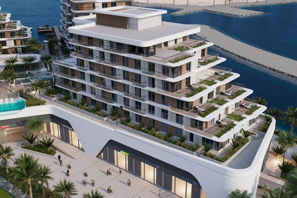 Apartments for sale with 4 bedrooms in Sharjah