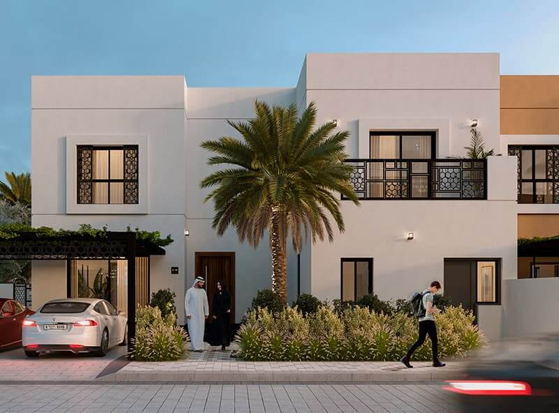 تاون هاوس 3 غرف بالشارقة |Own a 3-bedroom townhouse in Sharjah