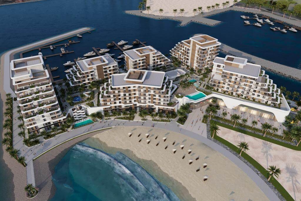 شقق للبيع 3 غرف بمدينه خورفكان بالشارقة | Apartments for sale with 3 bedrooms in Khorfakkan