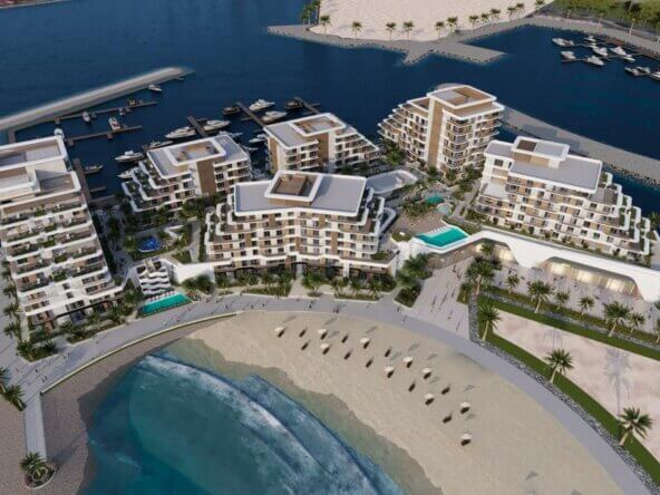 شقق للبيع في مدينة خورفكان بالشارقة | Apartments for sale in Khor Fakkan, Sharjah