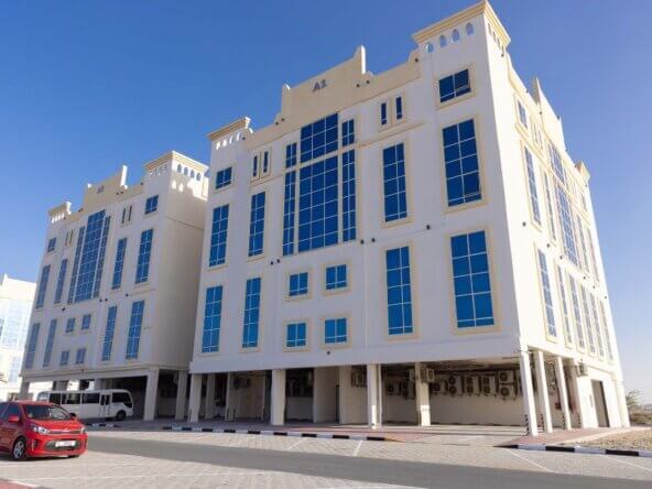 شقق للبيع غرفتين في ضاحية الياسمين بعجمان |Two-bedroom apartments for sale